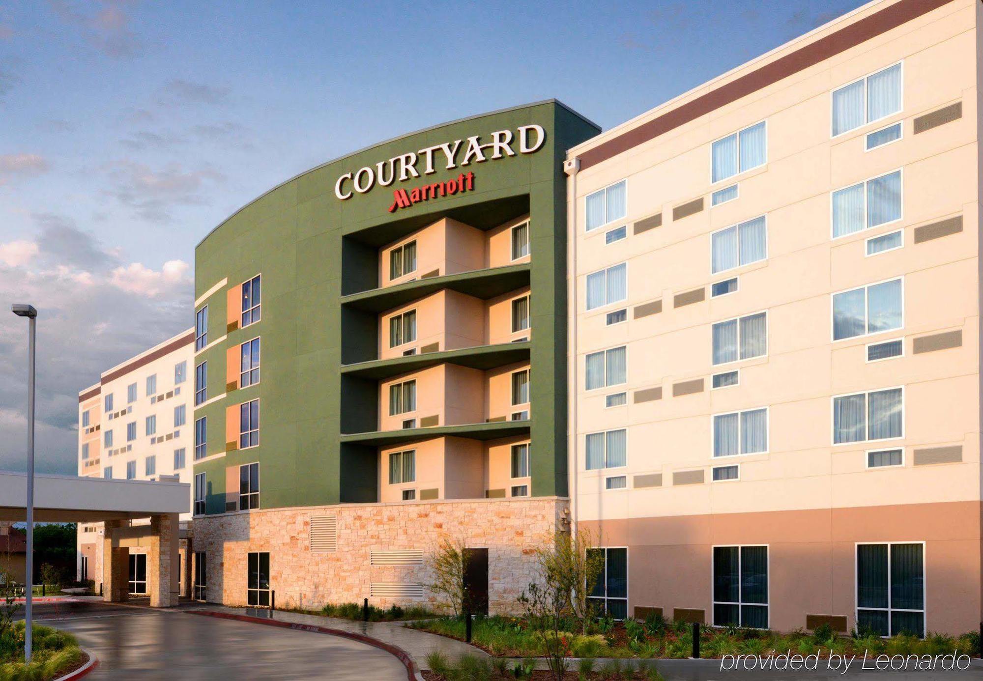 Courtyard By Marriott Dallas Plano/The Colony Exterior photo